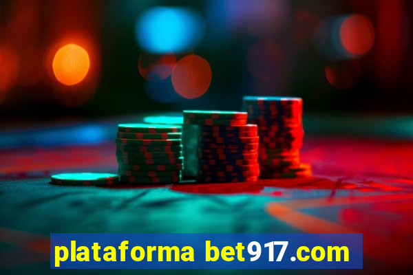 plataforma bet917.com